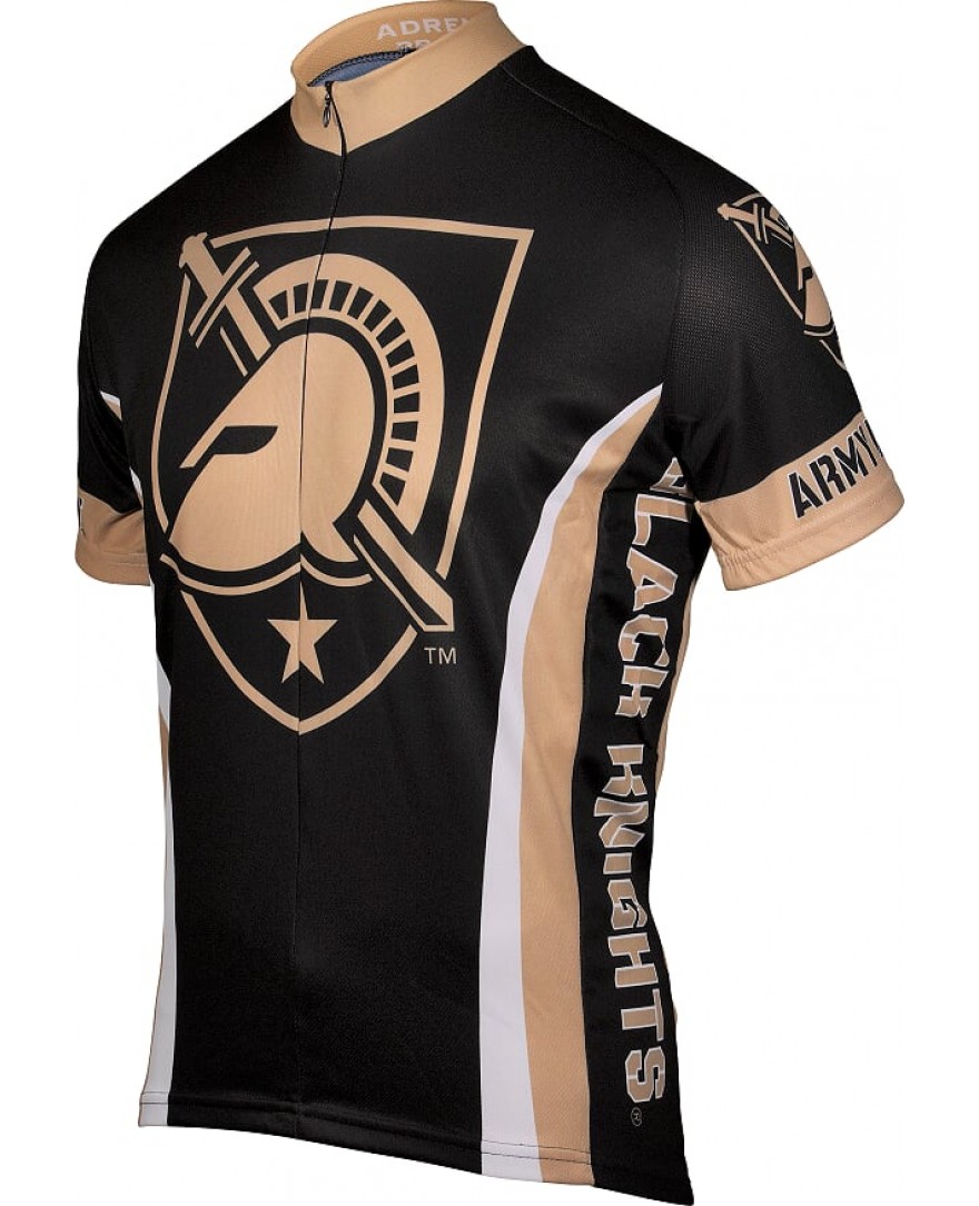 army west point cycling jersey