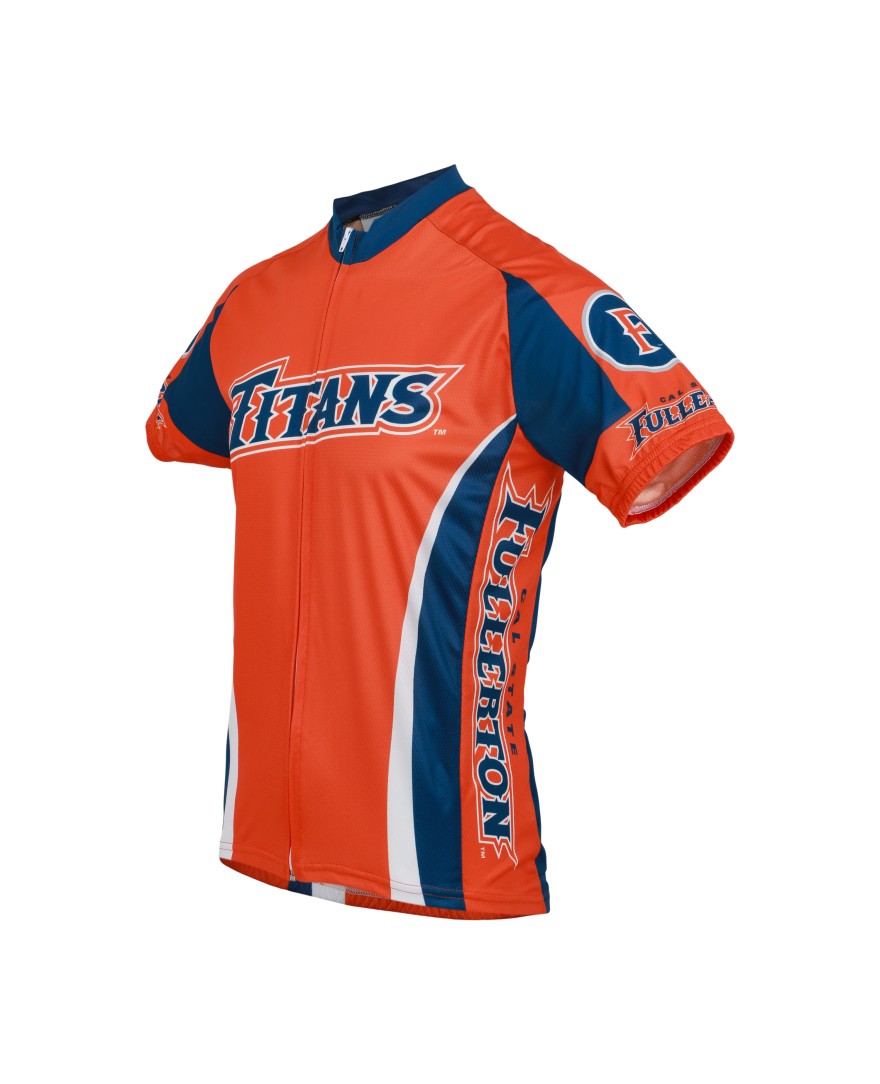 cal state fullerton cycling jersey