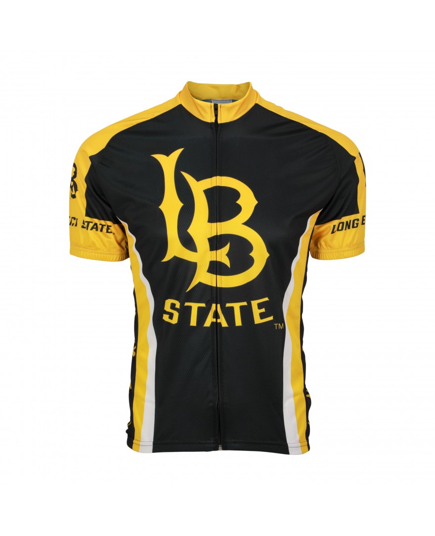 cal state long beach cycling jersey
