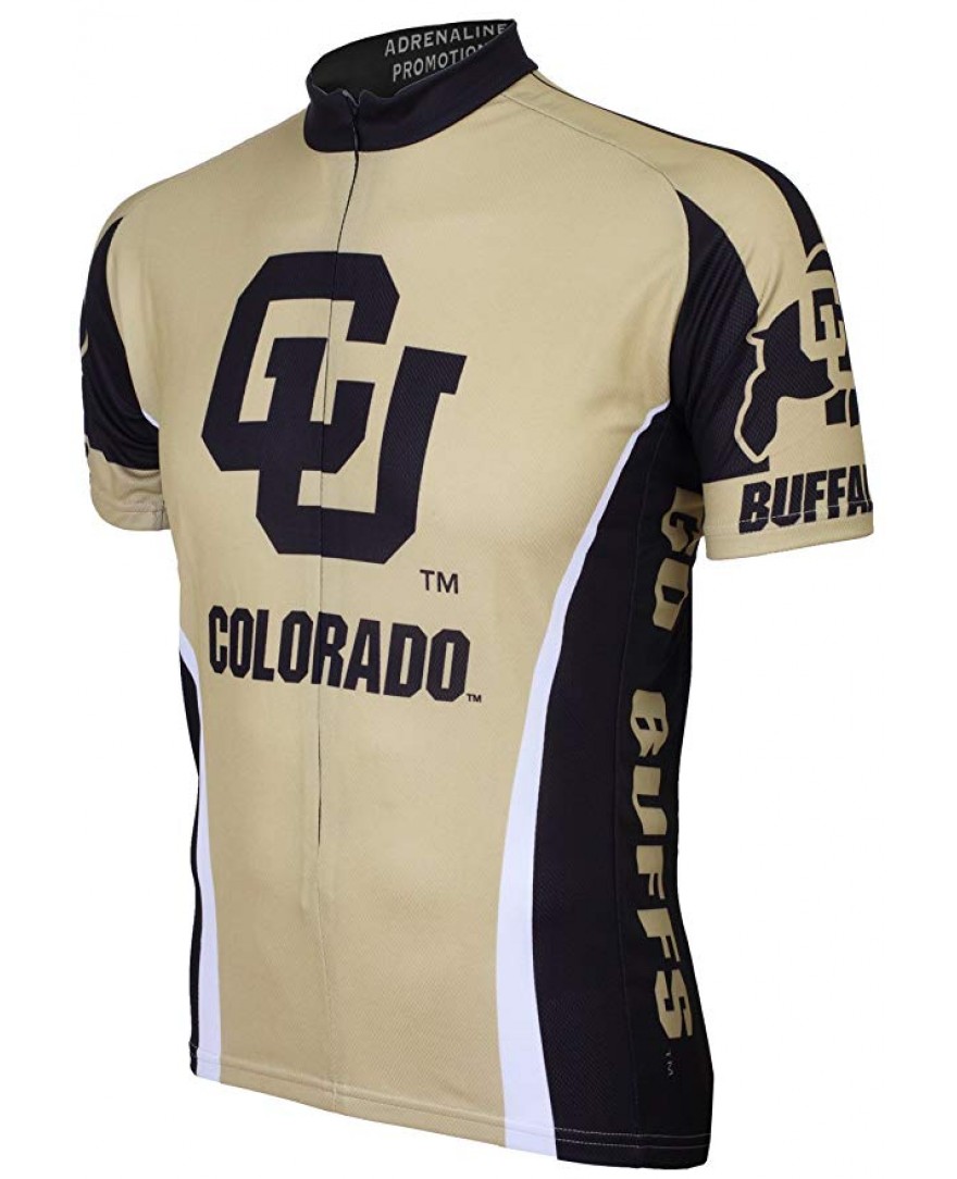 colorado buffalos cycling jersey