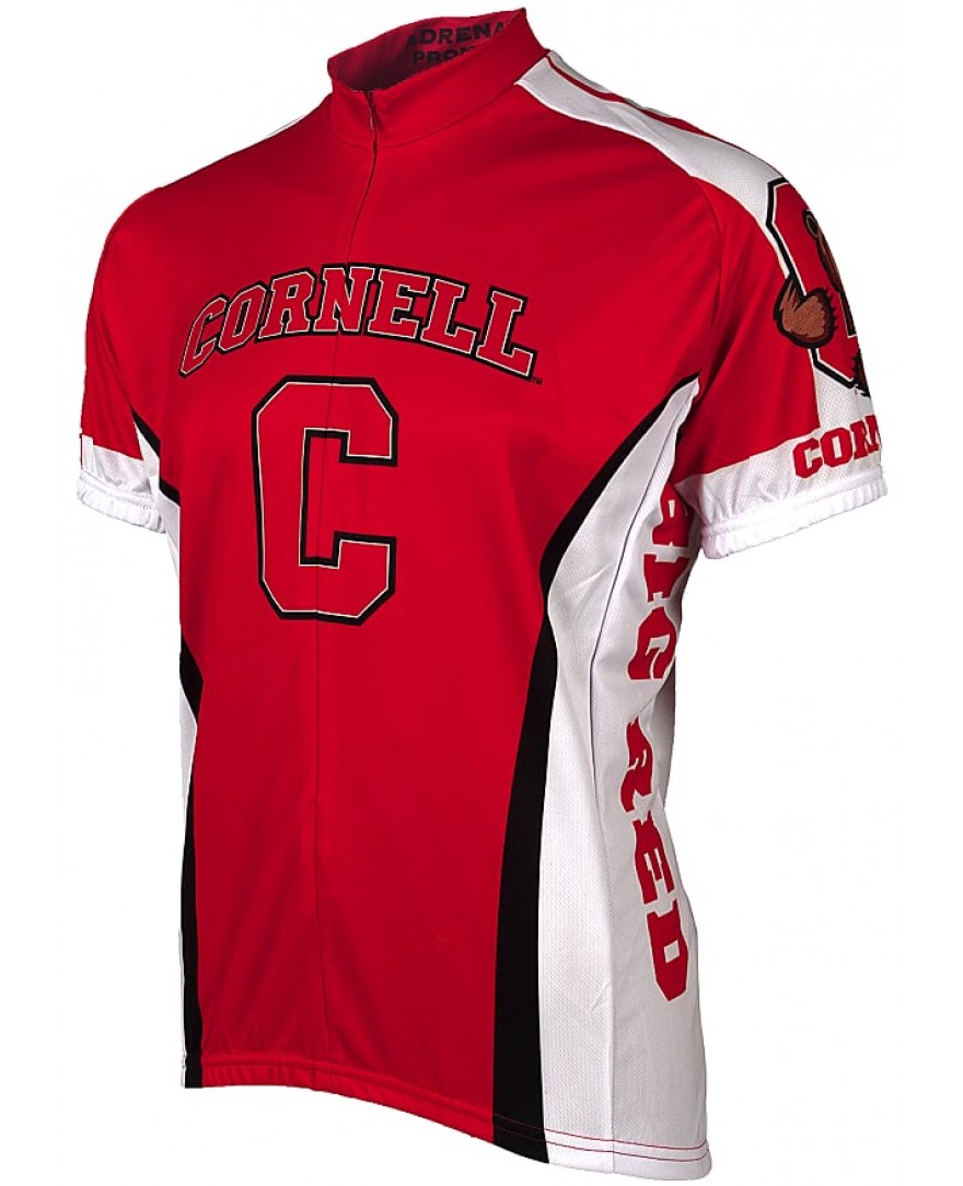 cornell cycling jersey