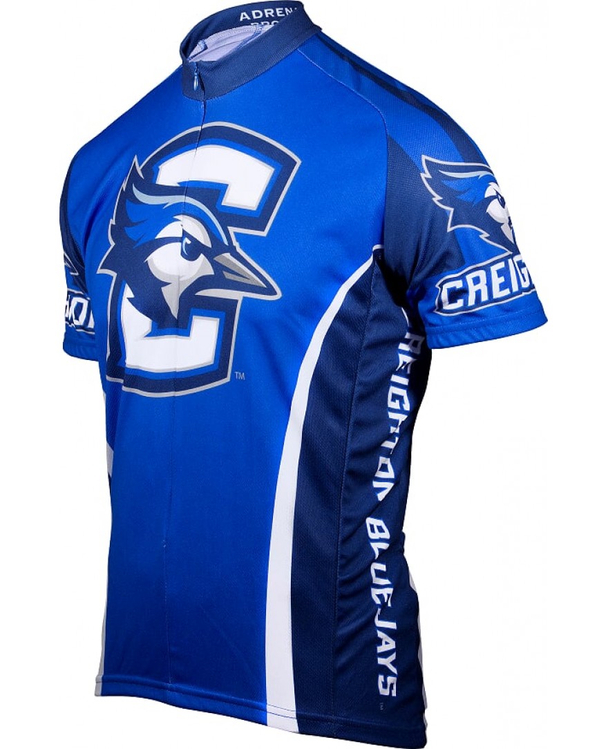creighton cycling jersey