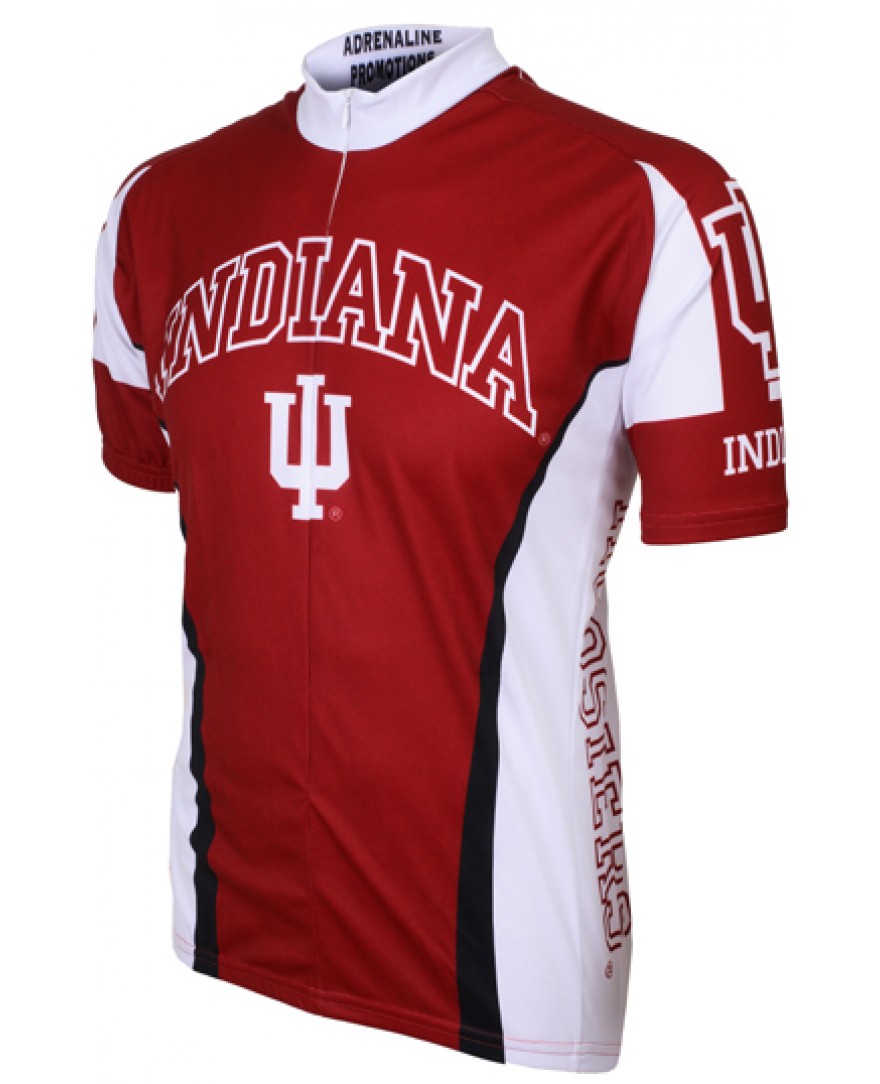 indiana hoosiers cycling jersey