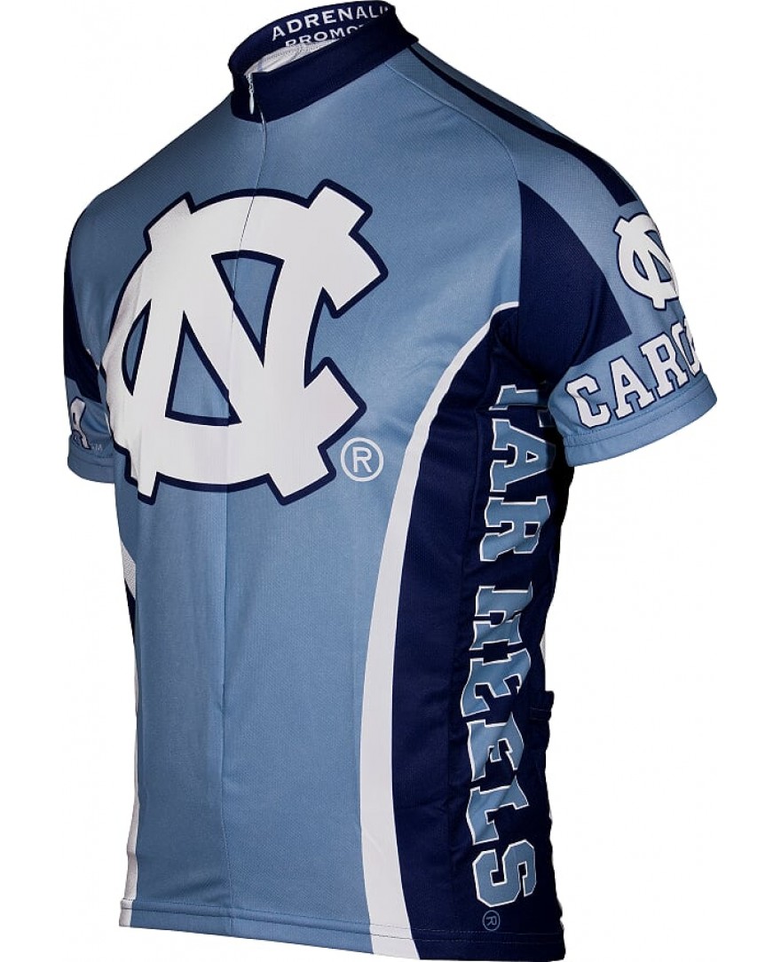 north carolina cycling jersey