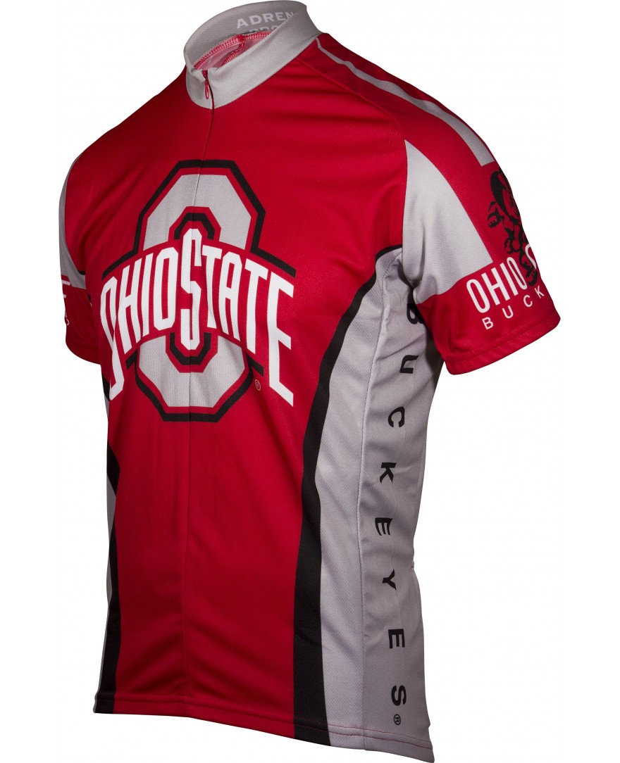 ohio state cycling jersey