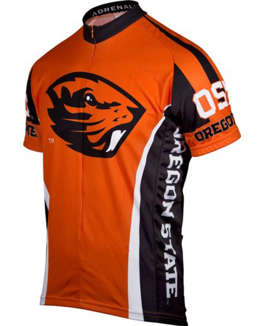 oregon state cycling jersey