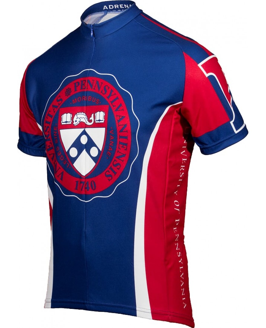 pennsylvania college cycling jersey