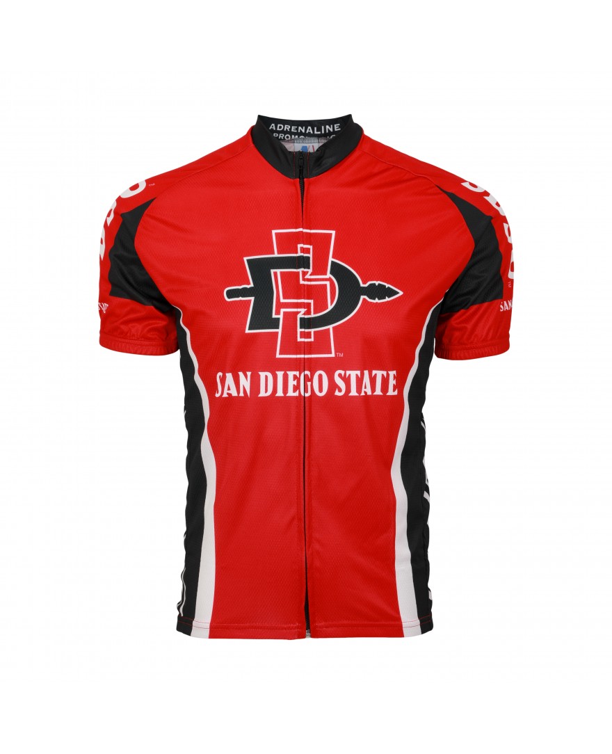 san diego state cycling jersey