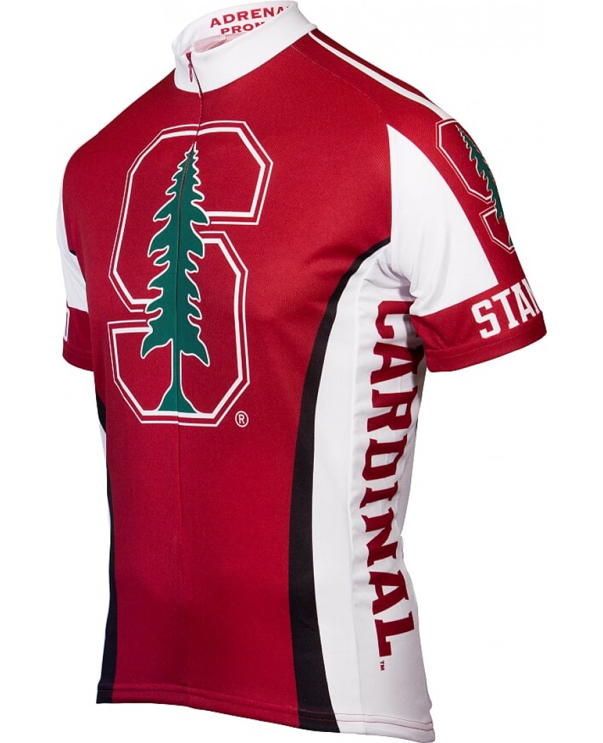 stanford cycling jersey