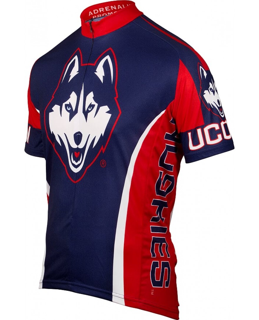 uconn cycling jersey