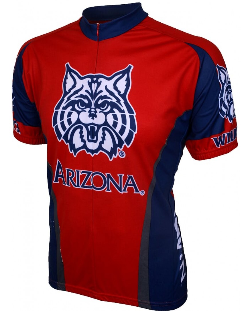 university of arizona cycling jersey