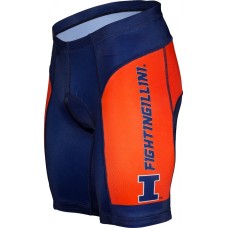 Illinois Cycling Shorts