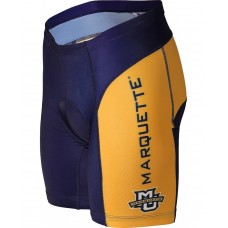Marquette Cycling Shorts