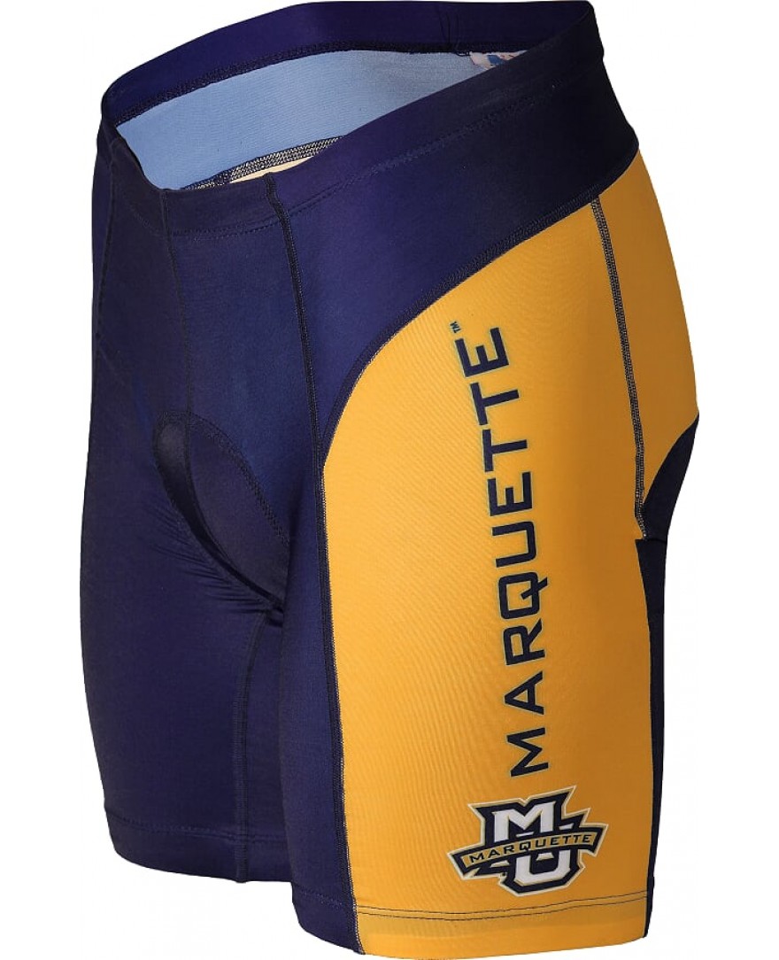 Marquette Cycling Shorts 