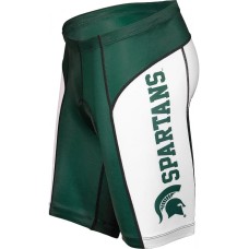 Michigan State Cycling Shorts