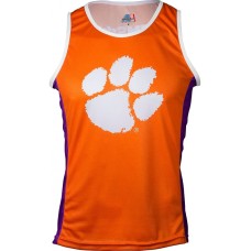 Clemson Tri Running Top