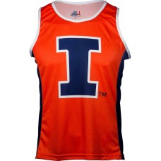 Illinois Tri Running Top