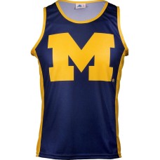 Michigan University Tri Running Top