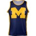 Michigan University Tri Running Top