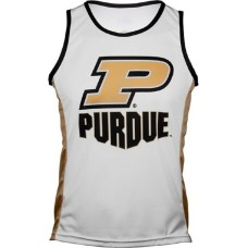 Purdue Tri Running Top