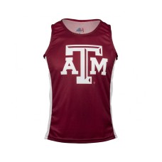 Texas A&M Tri Running Top