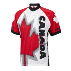 Canada Cycling Jersey
