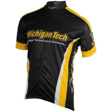 Michigan Tech Cycling Jersey