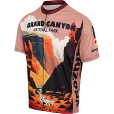 Grand Canyon NationalPark Cycling Jersey