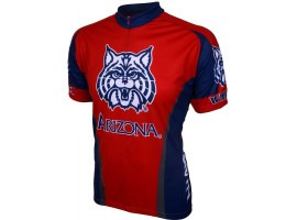 University of Aizona Cycling Jersey