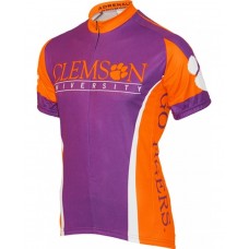 Clemson Cycling Jersey