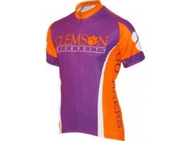 Clemson Cycling Jersey