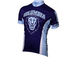 Columbia University Cycling Jersey