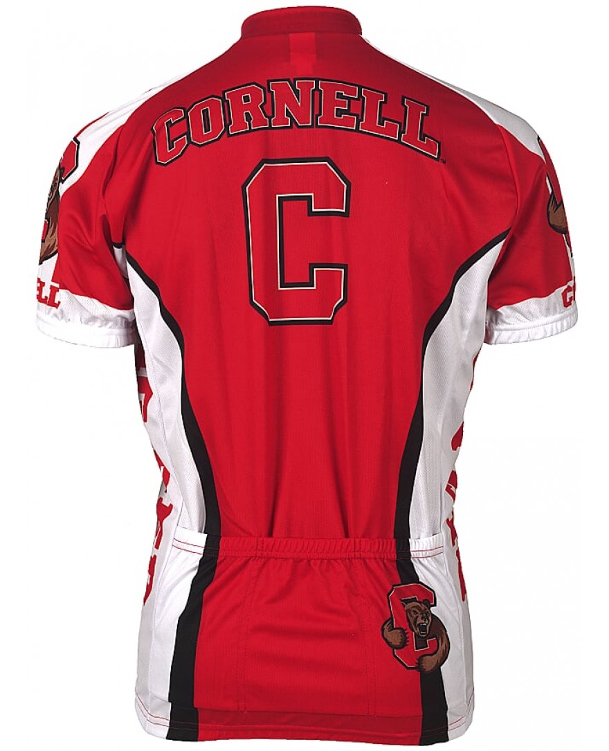Cornell top cycling jersey