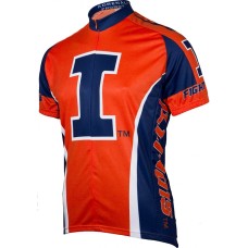 Illinois Cycling Jersey