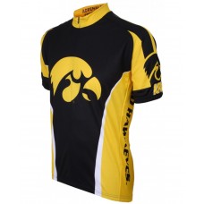 Iowa Hawkeyes Cycling Jersey