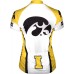 Iowa Hawkeyes Womens Cycling Jersey