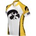 Iowa Hawkeyes Womens Cycling Jersey