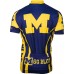 Michigan University Cycling Jersey