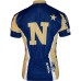 Navy Cycling Jersey