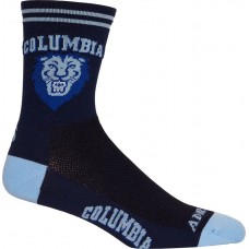 Columbia University Cycling Socks