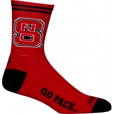 NC State Cycling Socks
