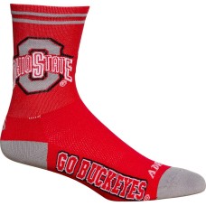 Ohio State Cycling Socks