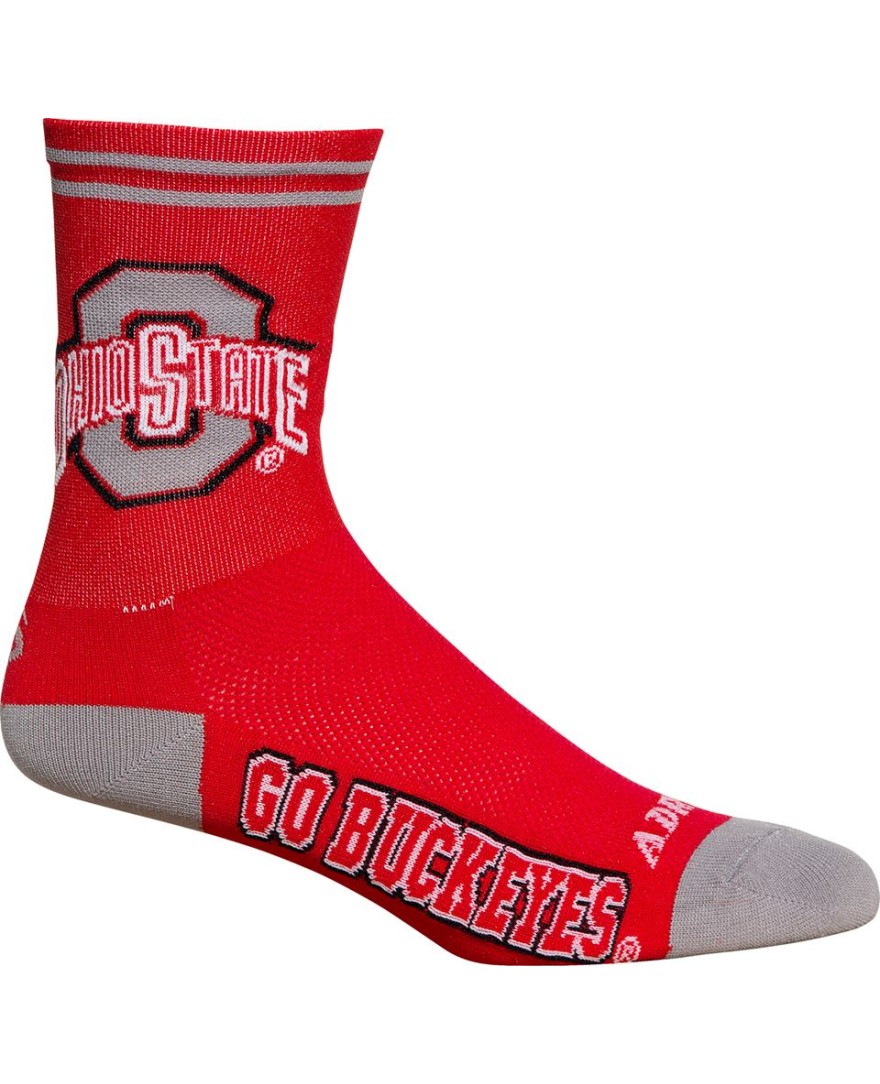 Ohio State Cycling Socks 