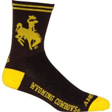 Wyoming Cycling Socks