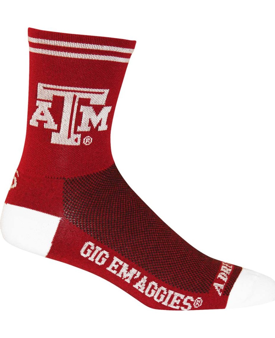 Texas A&M Socks 