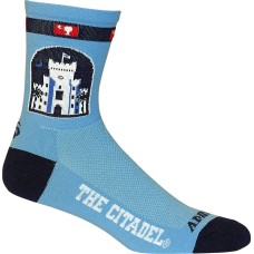 The Citadel Cycling Socks