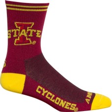 Iowa State Cycling Socks