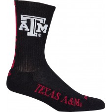 Texas A&M Bamboo Socks