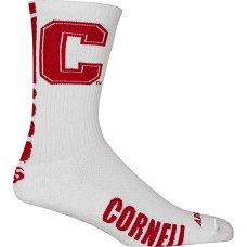 Cornell Bamboo Socks White