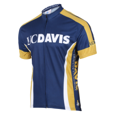 UC Davis Cycling Jersey